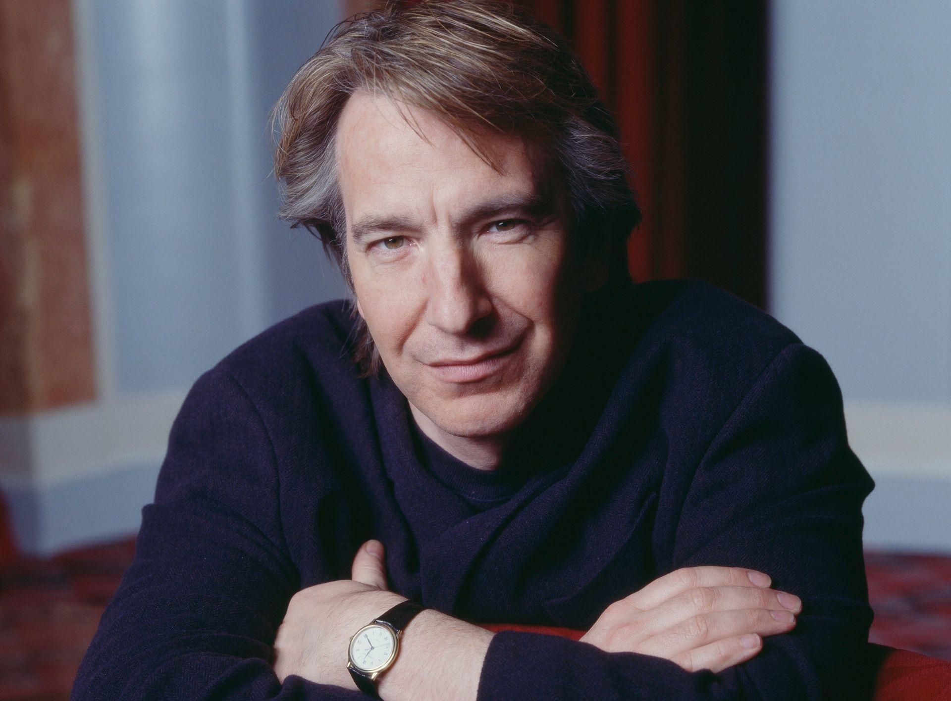 Alan Rickman, Kino, Hintergrundbild, Kulturen, Schauspiel, 1920x1420 HD Desktop