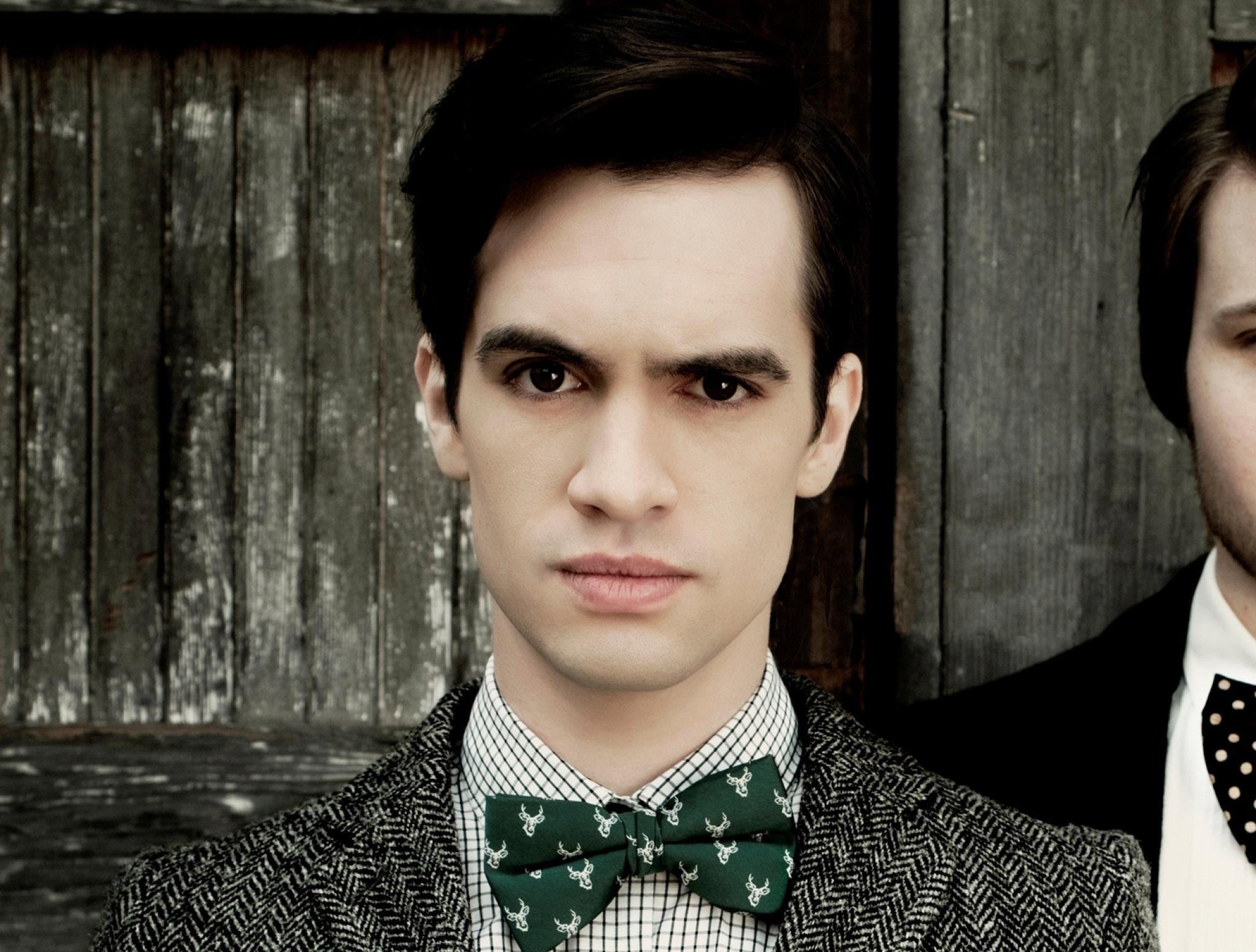 Brendon Urie, HD, Musiker, Kunst, Hintergrund, 2050x1560 HD Desktop