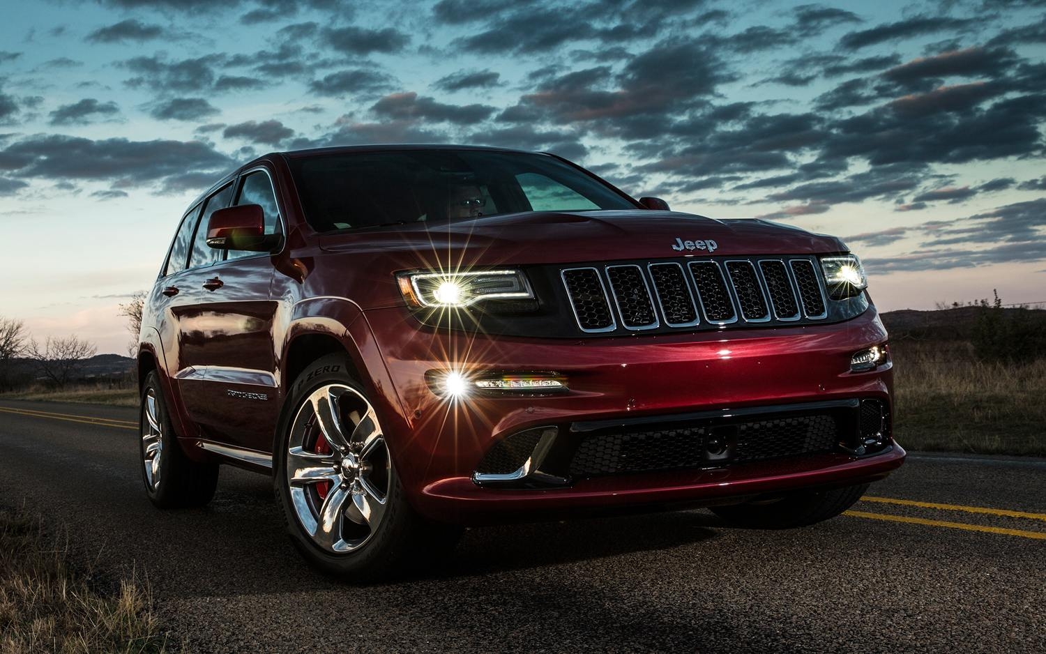 Jeep Grand Cherokee, Auto, 4K, Gelände, SUV, 1500x940 HD Desktop