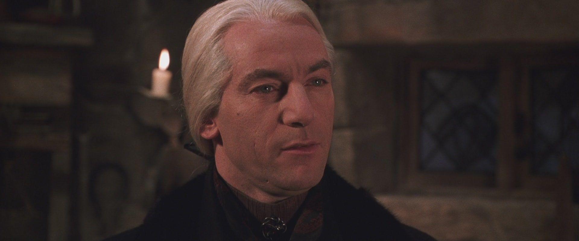 Lucius Malfoy, Vater, Dunkle Künste, Malfoy Manor, Zauberstab, 1920x800 Dual Screen Desktop