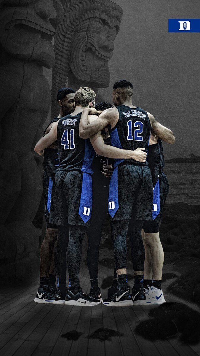 Duke Basketball, Zion Williamson, Mannschaft, Spieler, 680x1200 HD Handy