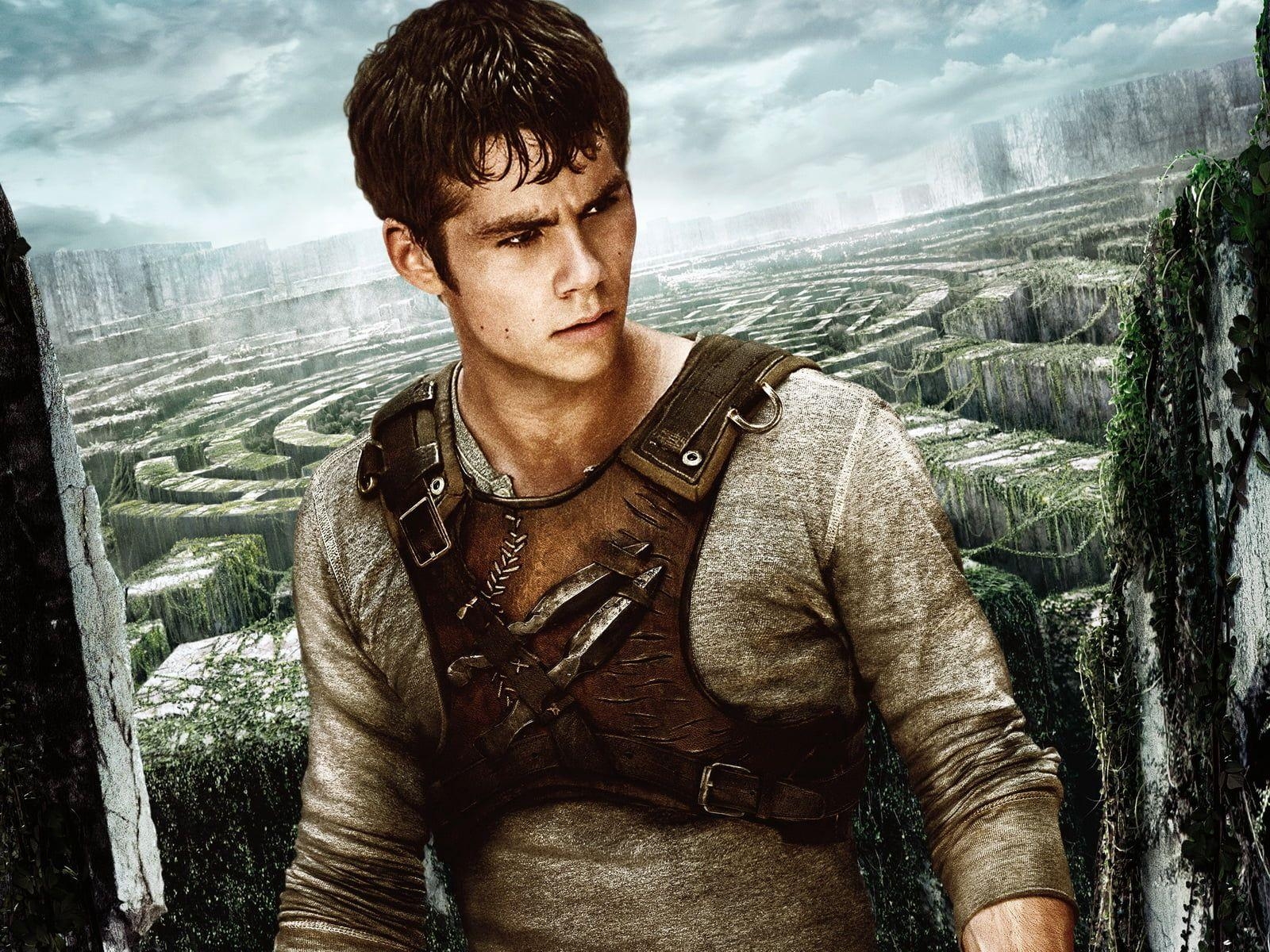 Maze Runner, Illustration, HD, Abenteuer, Hintergrund, 1600x1200 HD Desktop