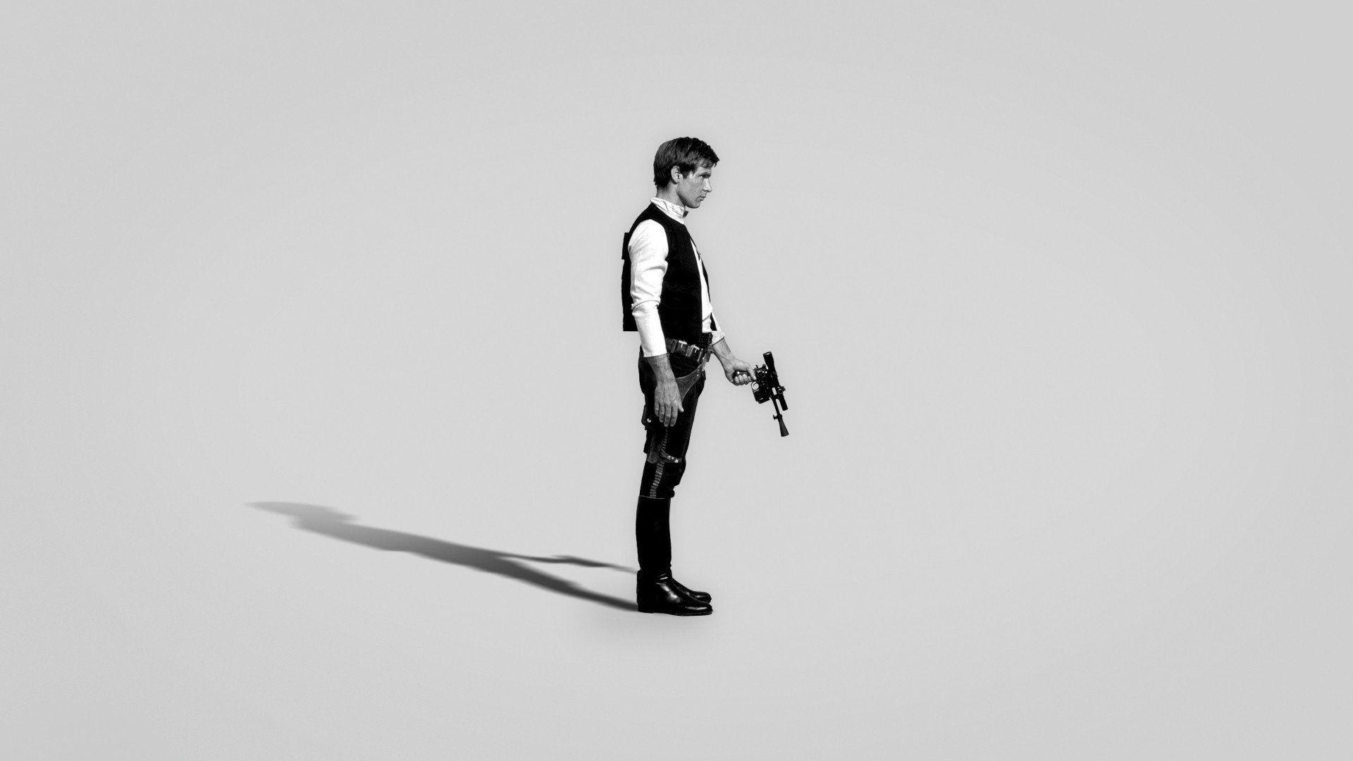 Han Solo, Star Wars, Film, Hintergrund, Charakter, 1920x1080 Full HD Desktop