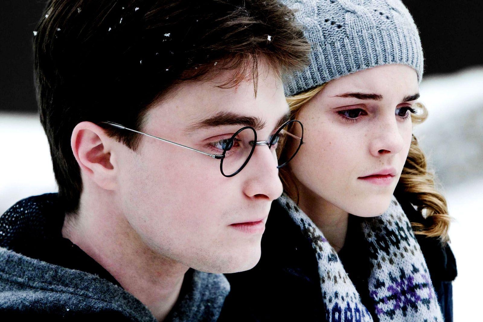 Foto, Hermione Granger, Emma Watson, Harry Potter, HD Bild, 1600x1070 HD Desktop