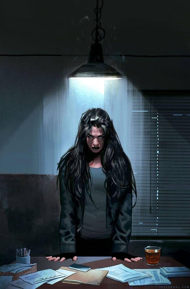 Jessica Jones, Marvel Comics, TV-Serie, Superheld, Universum, 760x1160 HD Handy