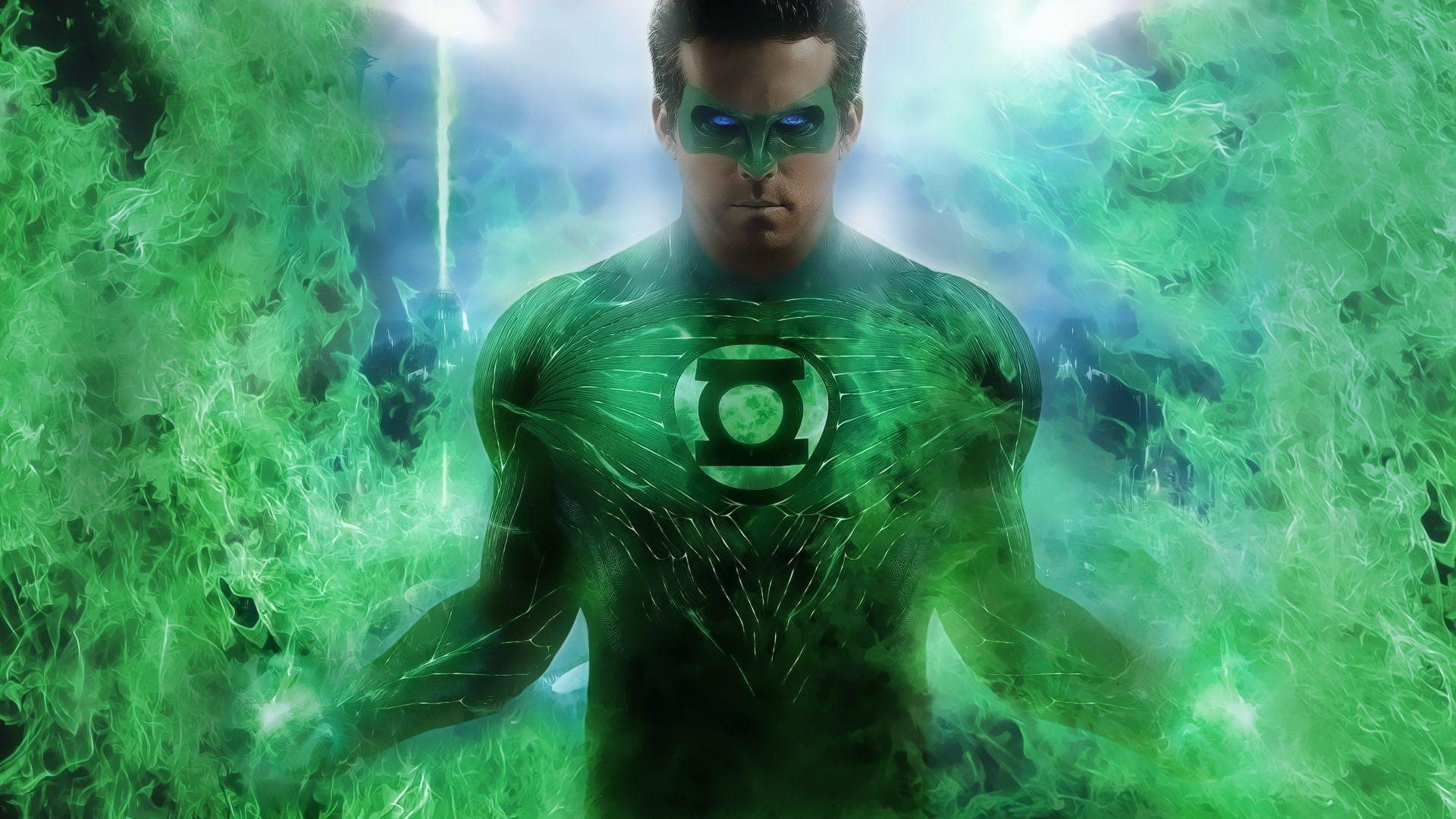 Green Lantern, HD Bild, Hintergrund, Comics, Superheld, 1920x1080 Full HD Desktop