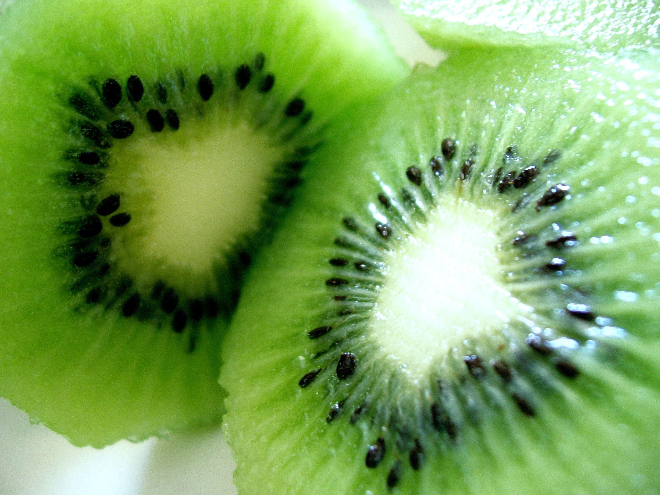 Grüne Früchte, Kiwi Bild, frische Vitamin C, 2560x1920 HD Desktop