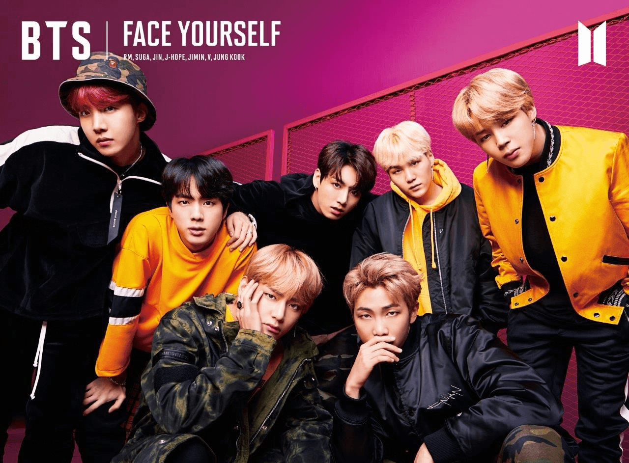 BTS, Face Yourself, Musik, Hintergrund, Handy, 1280x950 HD Desktop