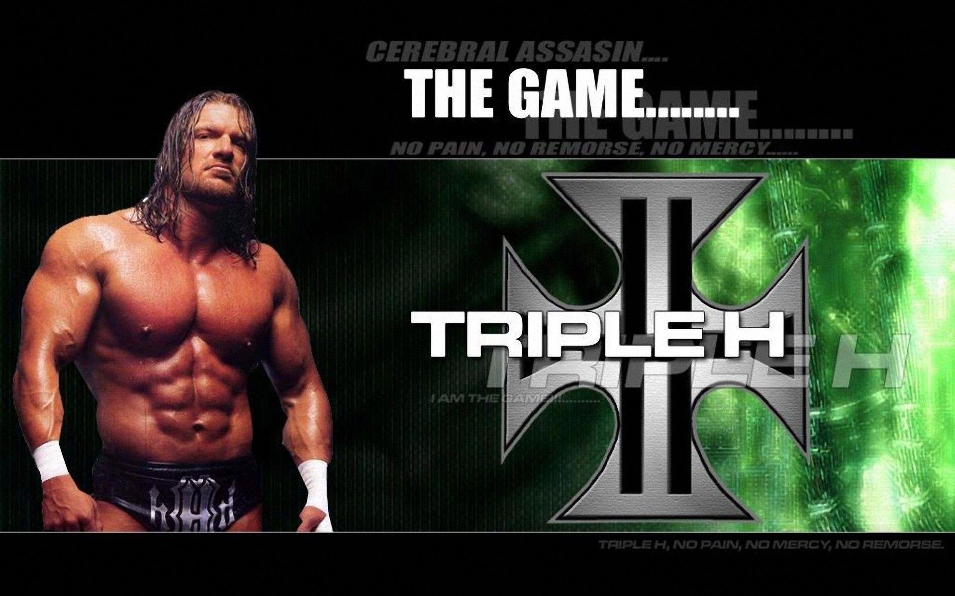 Triple H, WWE, HD, Desktop, Mobilgerät, 1920x1200 HD Desktop