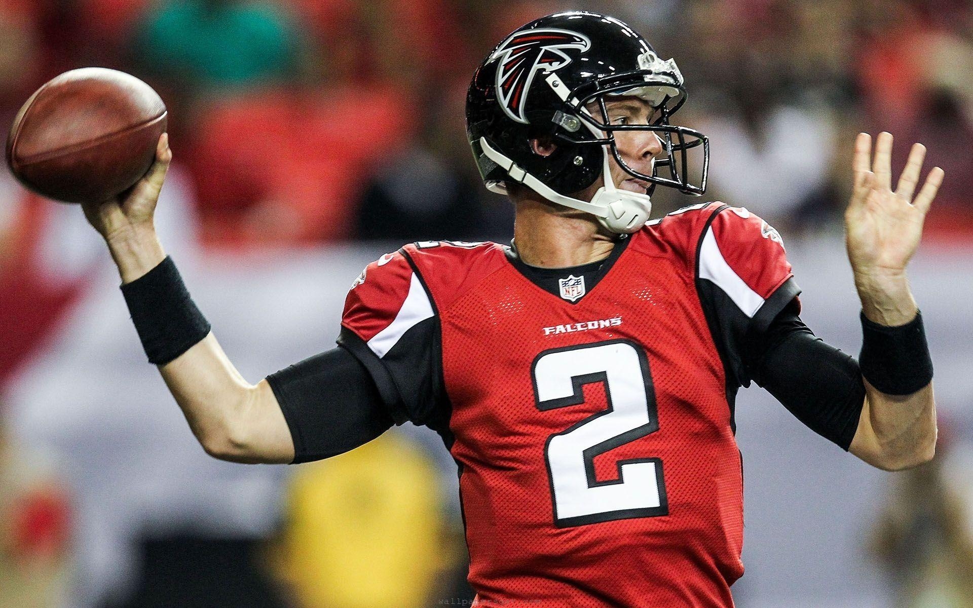 Matt Ryan, Hintergrund, Atlanta, Football, Sport, 1920x1200 HD Desktop