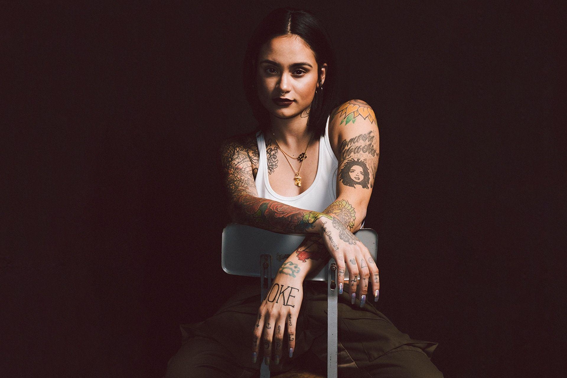 Kehlani, Musik Hintergrund, Kunst, Künstler, 1920x1280 HD Desktop