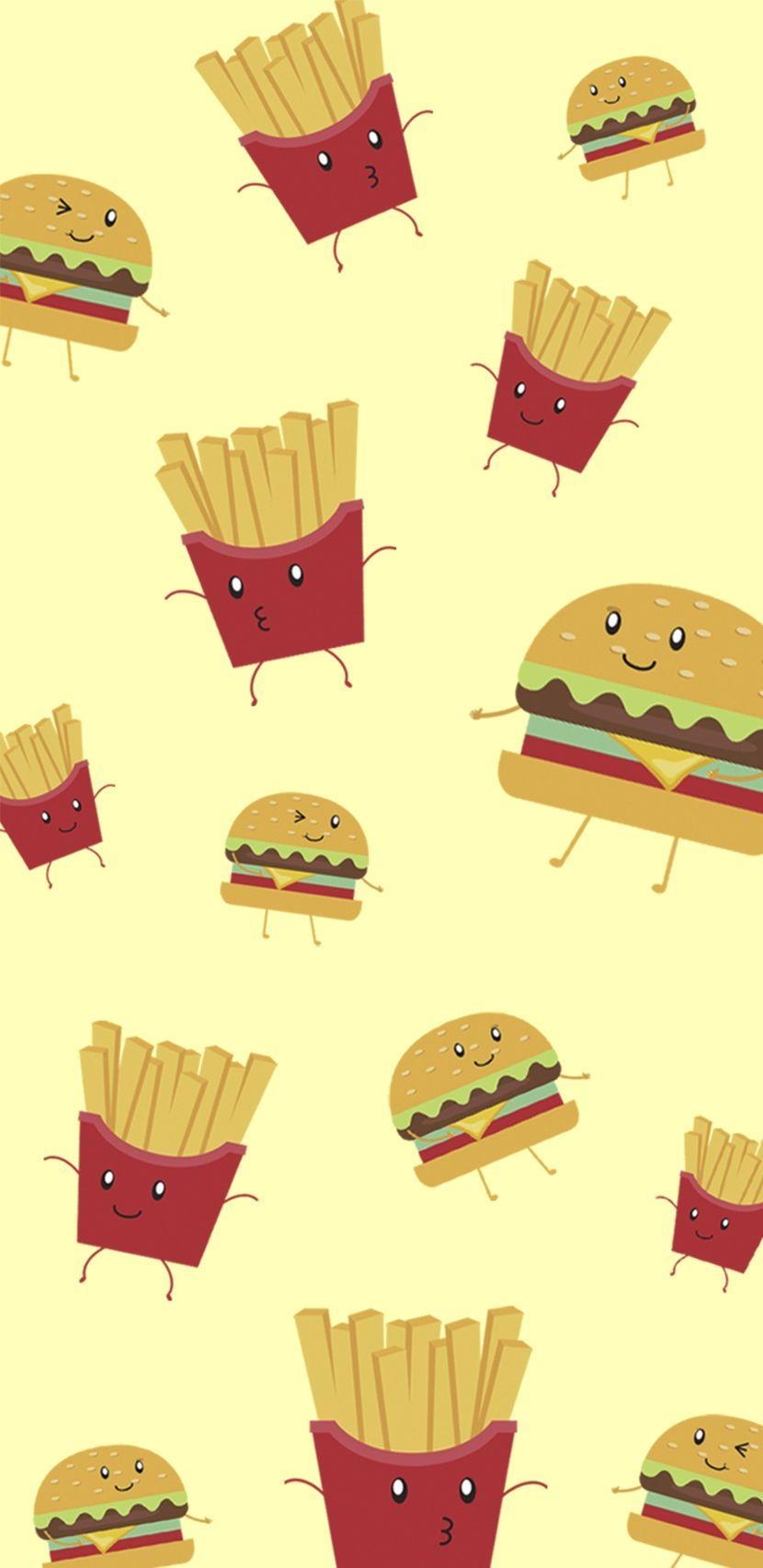 Hamburger, Gocase, Lovegocase, Sperrbildschirm, Wallpaper, 830x1710 HD Handy