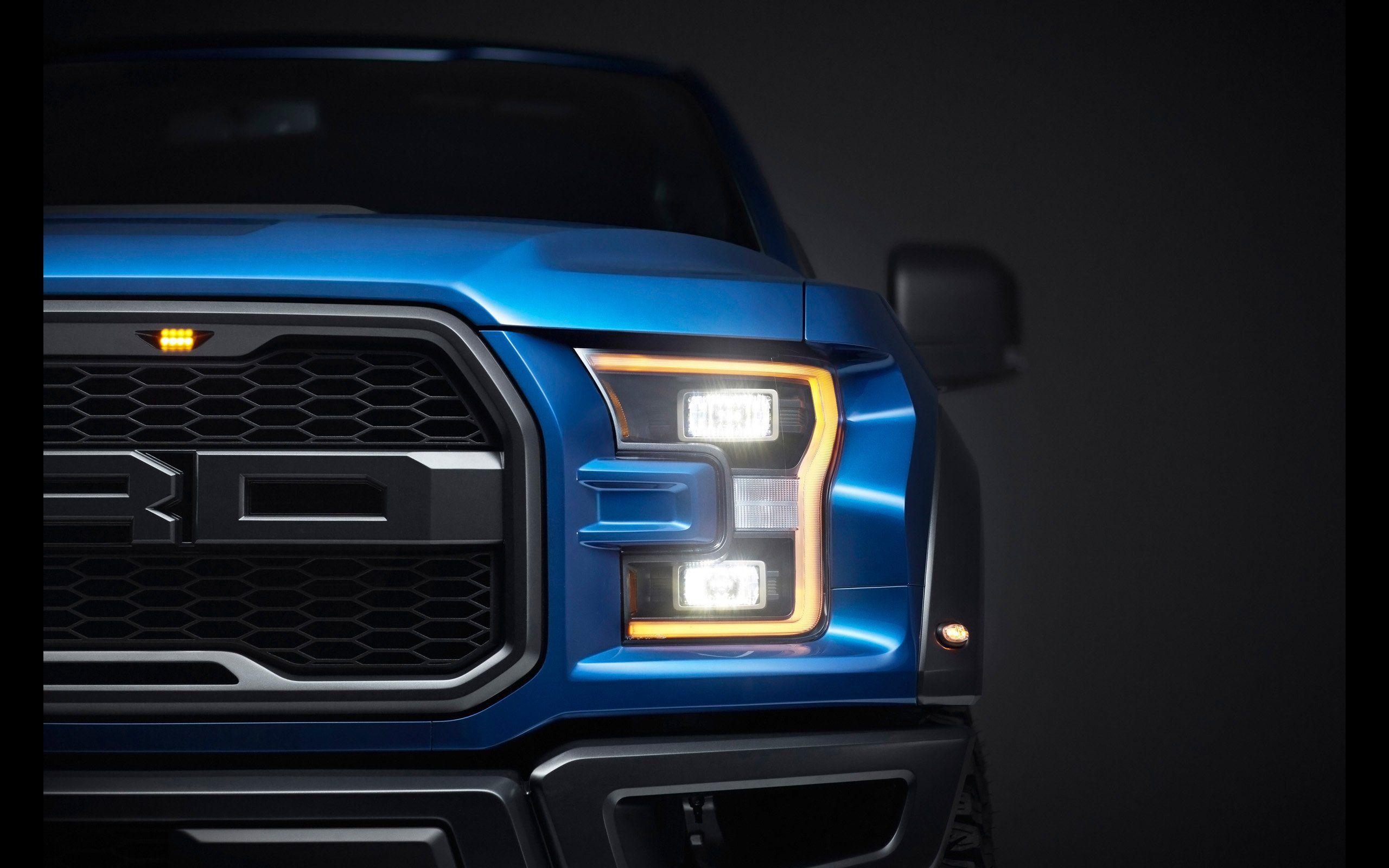 Ford F 150, Raptor, Muscle, AWD, Autos, 2560x1600 HD Desktop