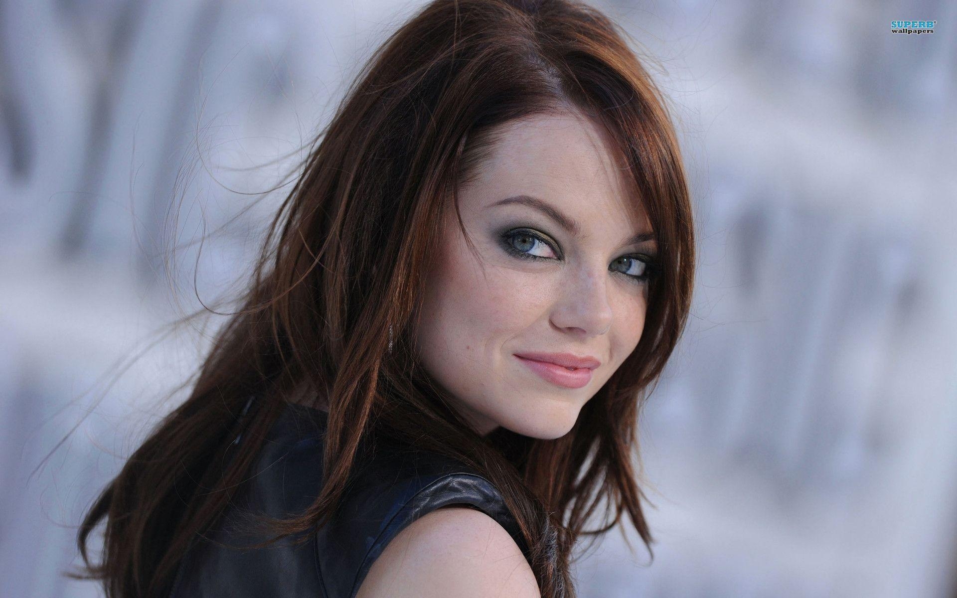 Emma Stone, Berühmtheit, Film, Aussehen, Talent, 1920x1200 HD Desktop