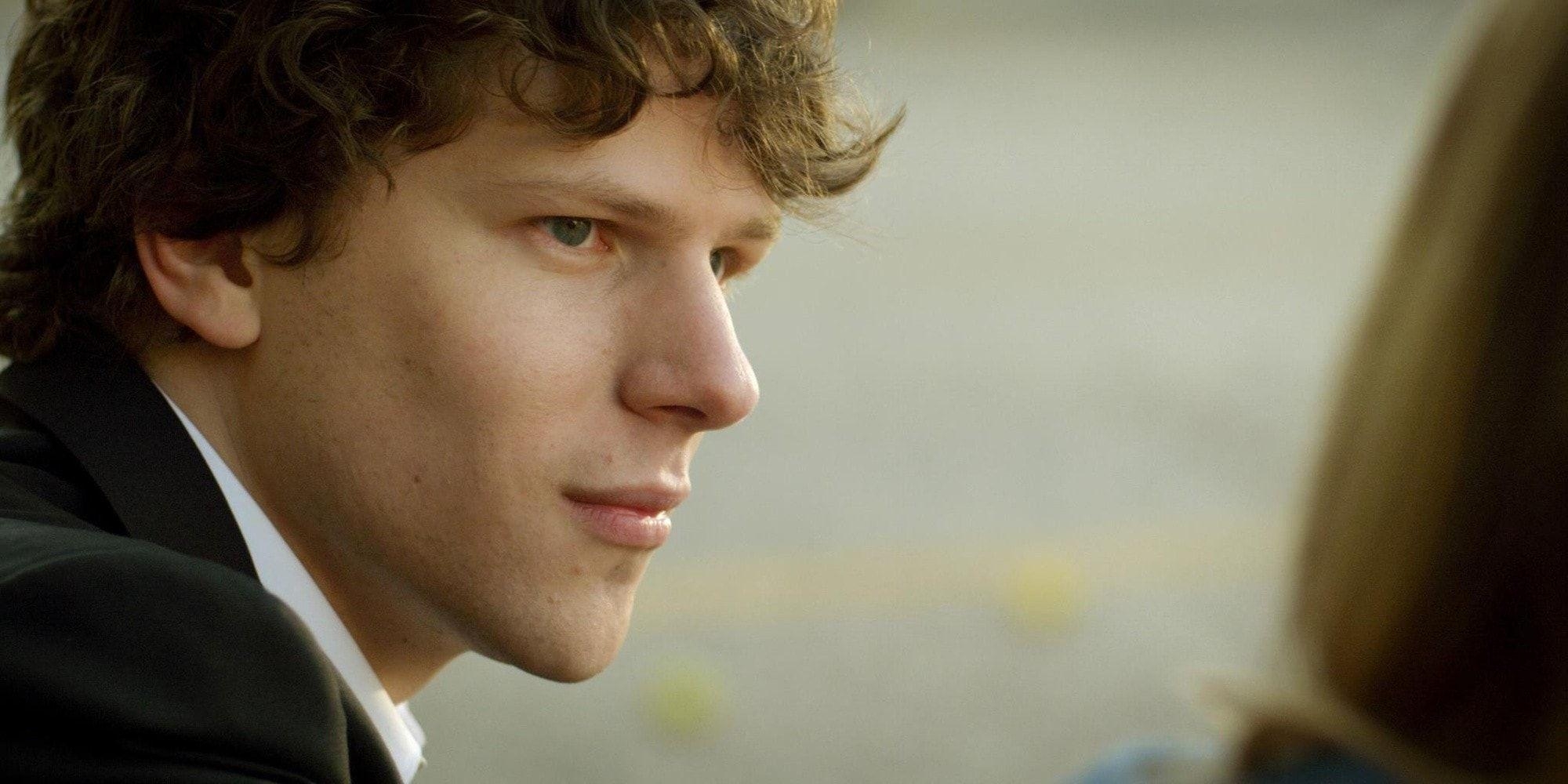 Jesse Eisenberg, HD, Wallpaper, Bild, Schauspieler, 2000x1000 Dual Screen Desktop