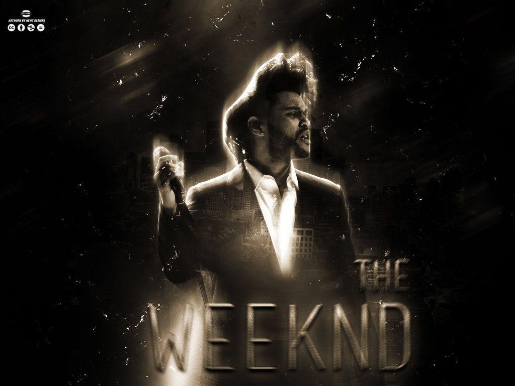 The Weeknd, Musik, Hintergrund, XO, Künstler, 1030x770 HD Desktop