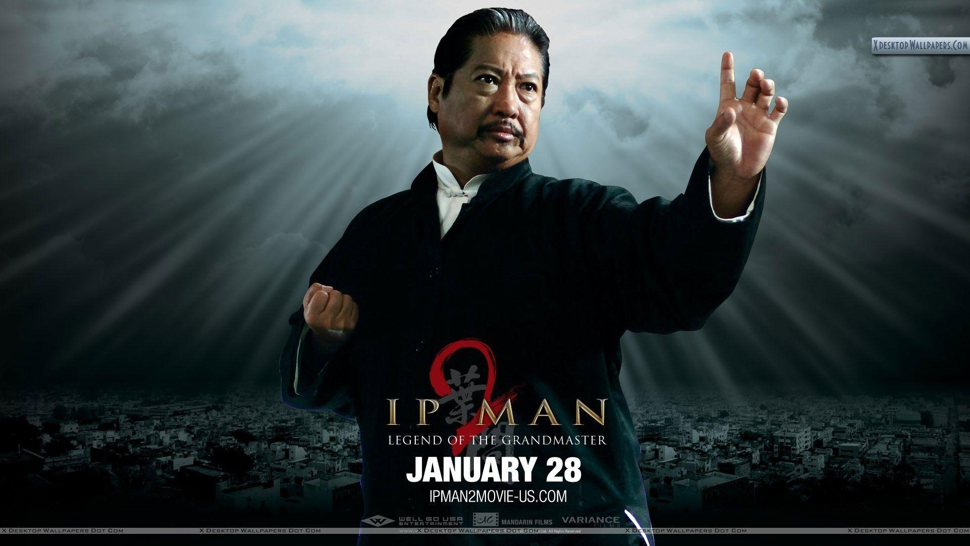 IP Man 2, HD, Film, Bild, Kampfkünste, 1920x1080 Full HD Desktop