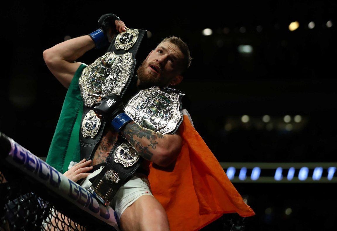 Conor McGregor, HD, UFC, Irisch, Sports, 1160x790 HD Desktop