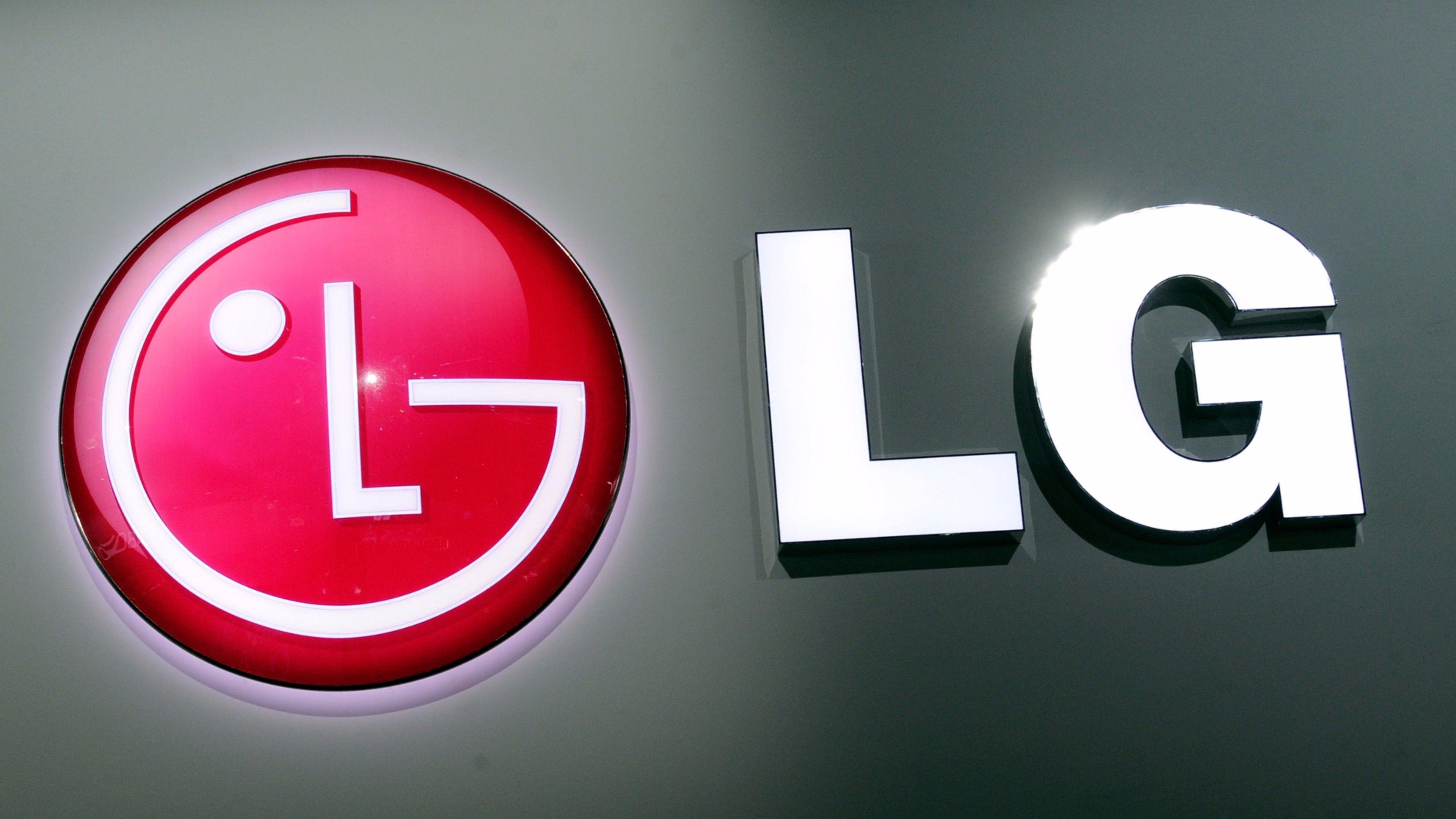 LG, LED-TV, Logo, Wallpaper, Elektronik, 3840x2160 4K Desktop