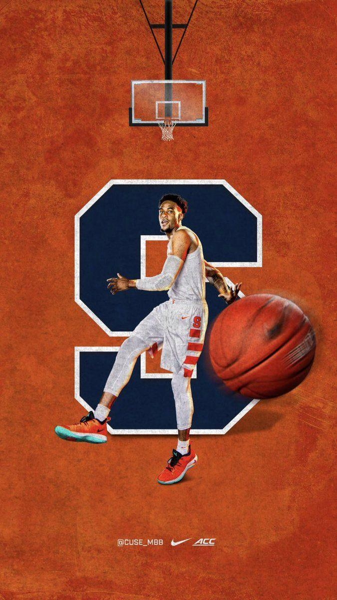 Syracuse, Basketball, Verifizierter Account, Banner, Sport, 680x1200 HD Handy