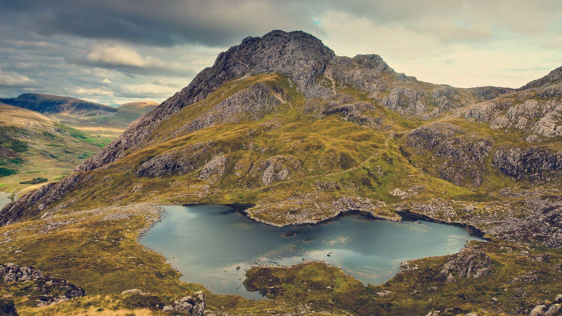 Wales, Reisen, Hintergrund, Landschaft, UK, 1920x1080 Full HD Desktop