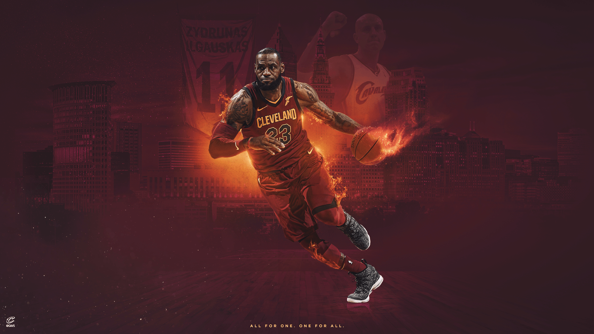 LeBron James, Basketball, Hintergrund, Sport, NBA, 1920x1080 Full HD Desktop