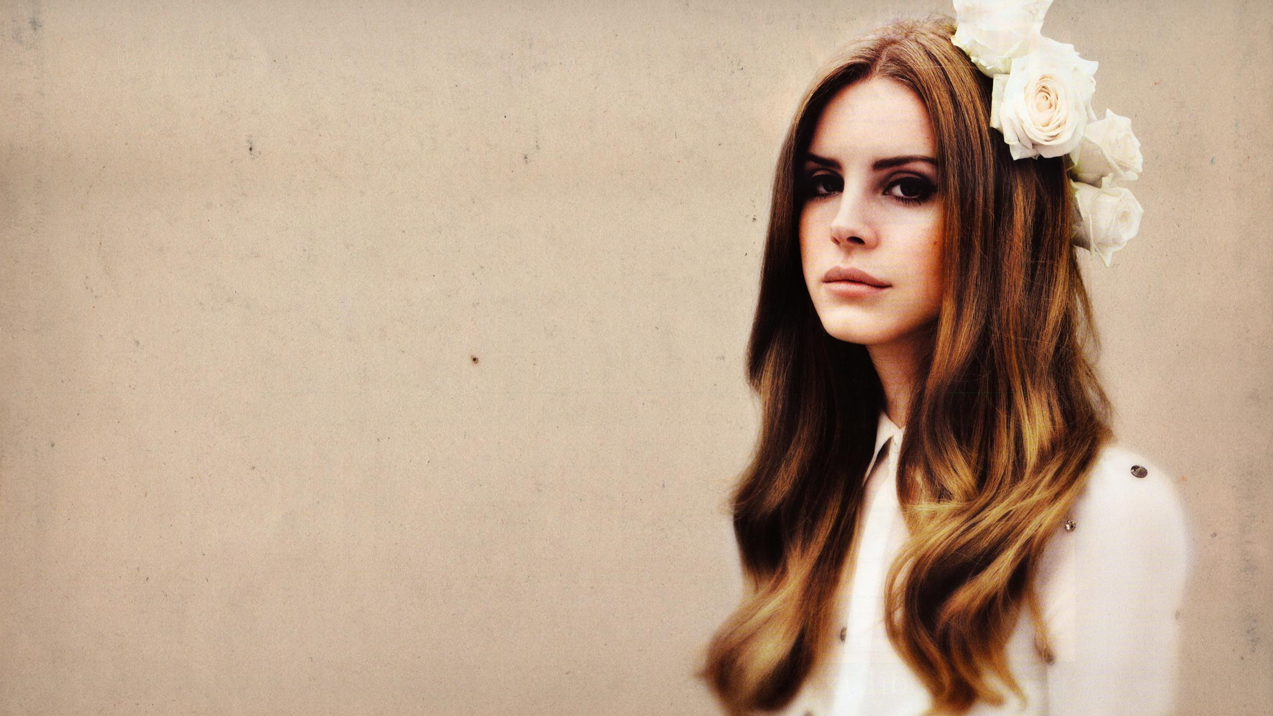 Lana Del Rey, 1440p, Musik, Bild, Fan, 2560x1440 HD Desktop