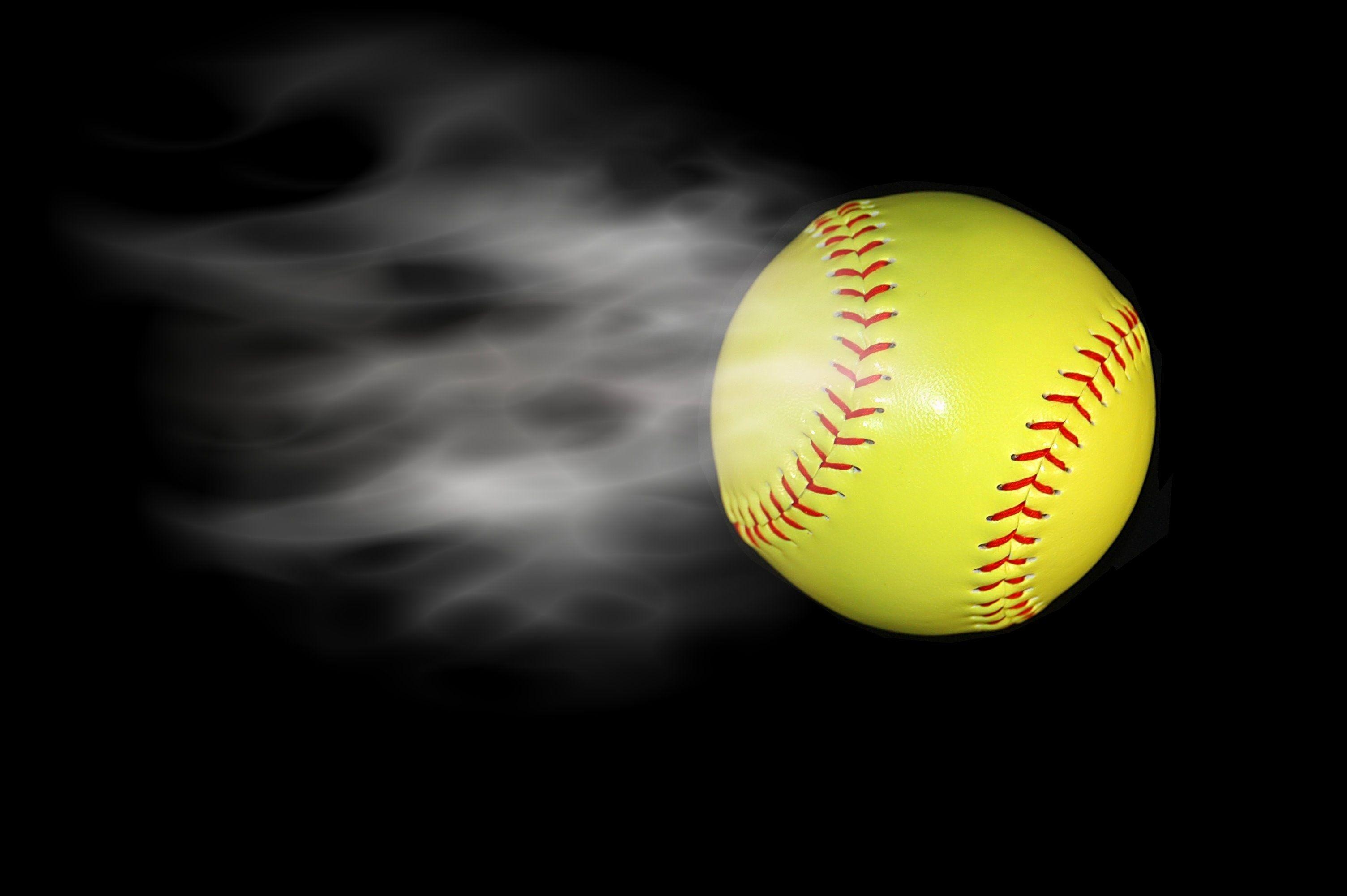 Baseball, Softball, Sport, Rauch, isoliert, 3010x2000 HD Desktop