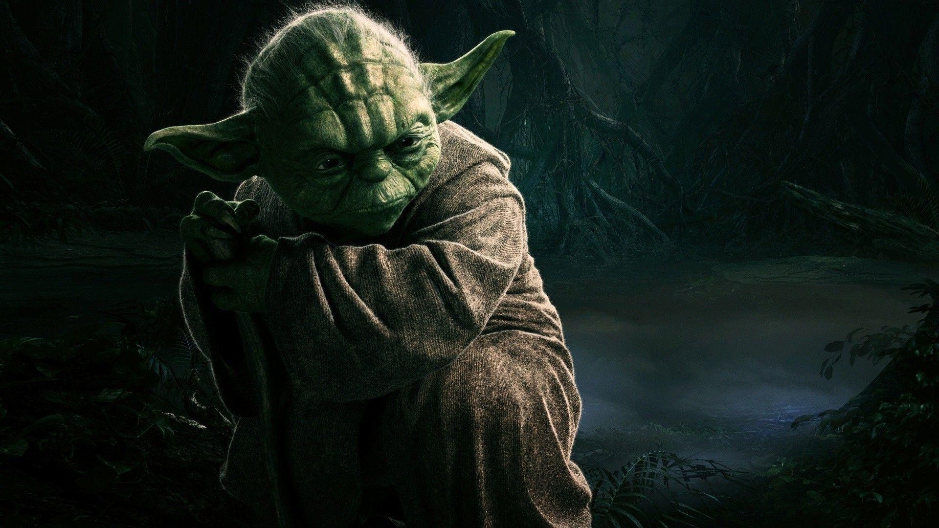 Jedi, HD, Star Wars, Force, Hintergrund, 1920x1080 Full HD Desktop