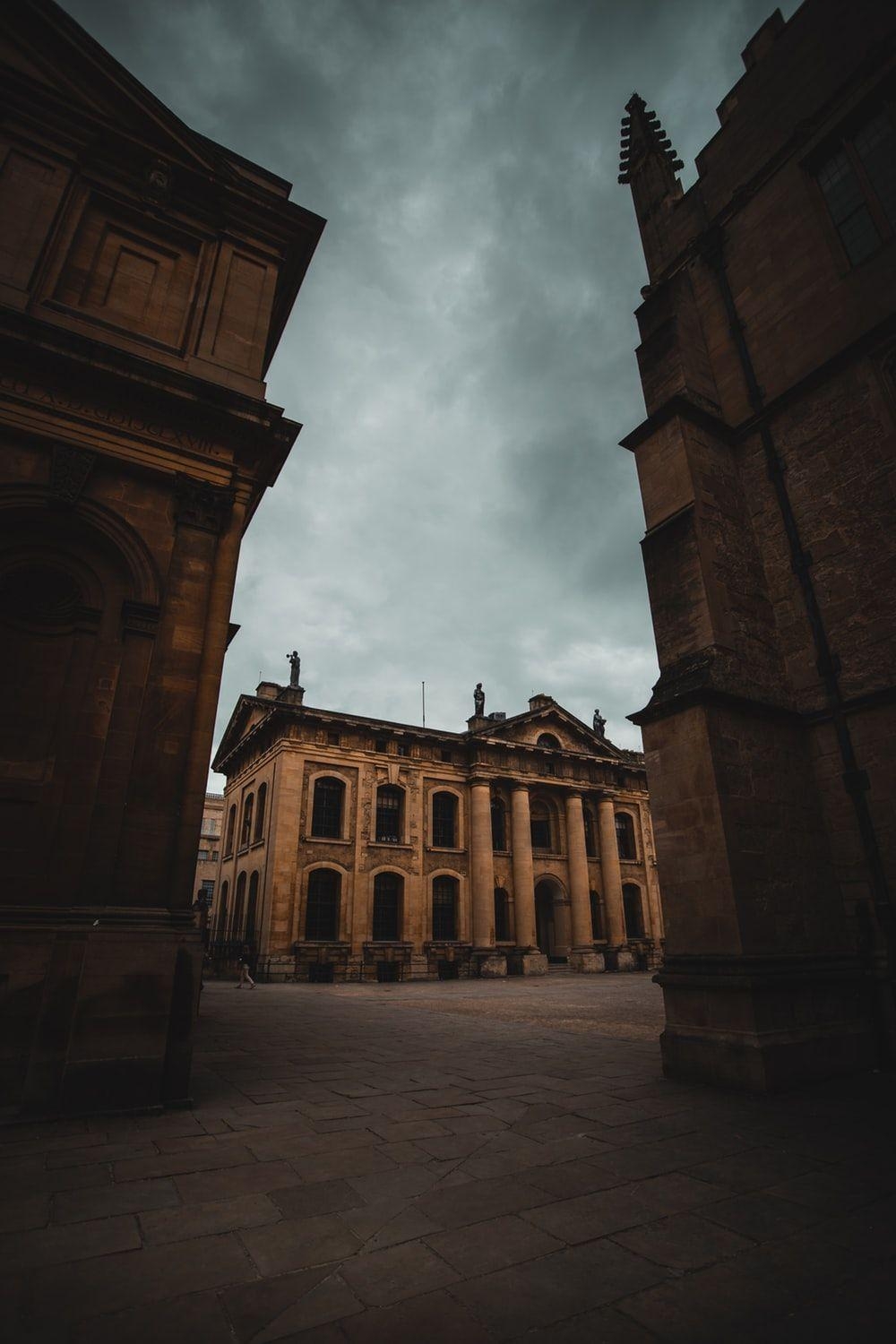 Oxford Universität, Bild, Download, kostenlos, England, 1000x1500 HD Handy