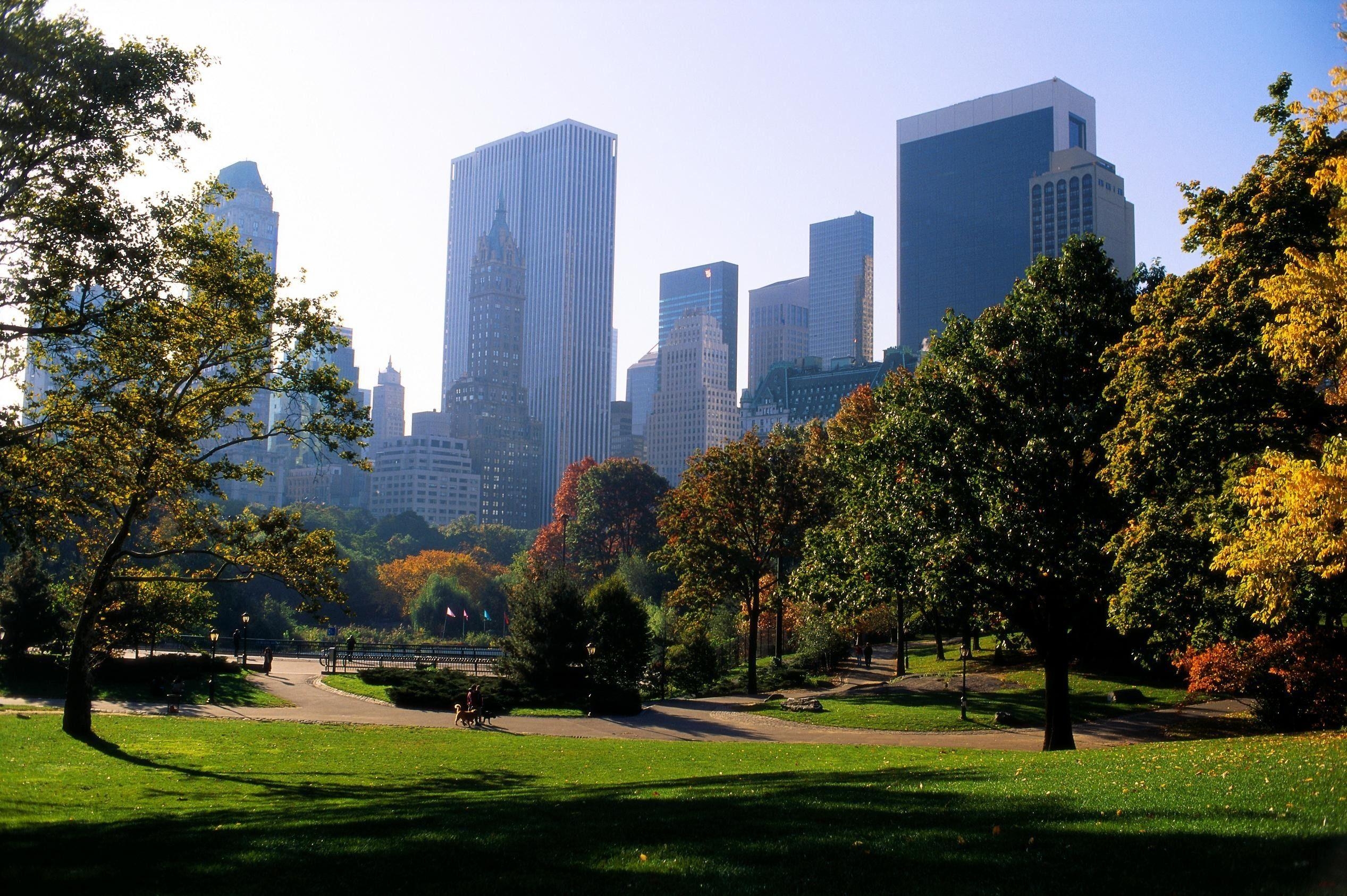 Cityscreen, Central Park, HD, New York, Kulisse, 2540x1690 HD Desktop