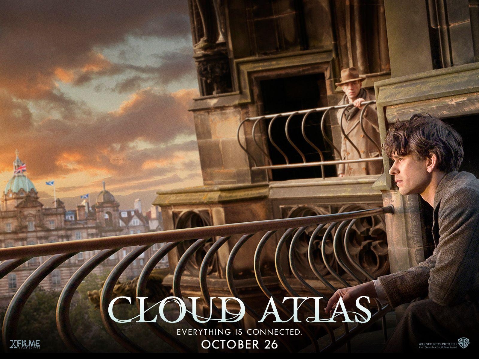 Cloud Atlas, Hintergrund, Bild, Kino, 1200px, 1600x1200 HD Desktop