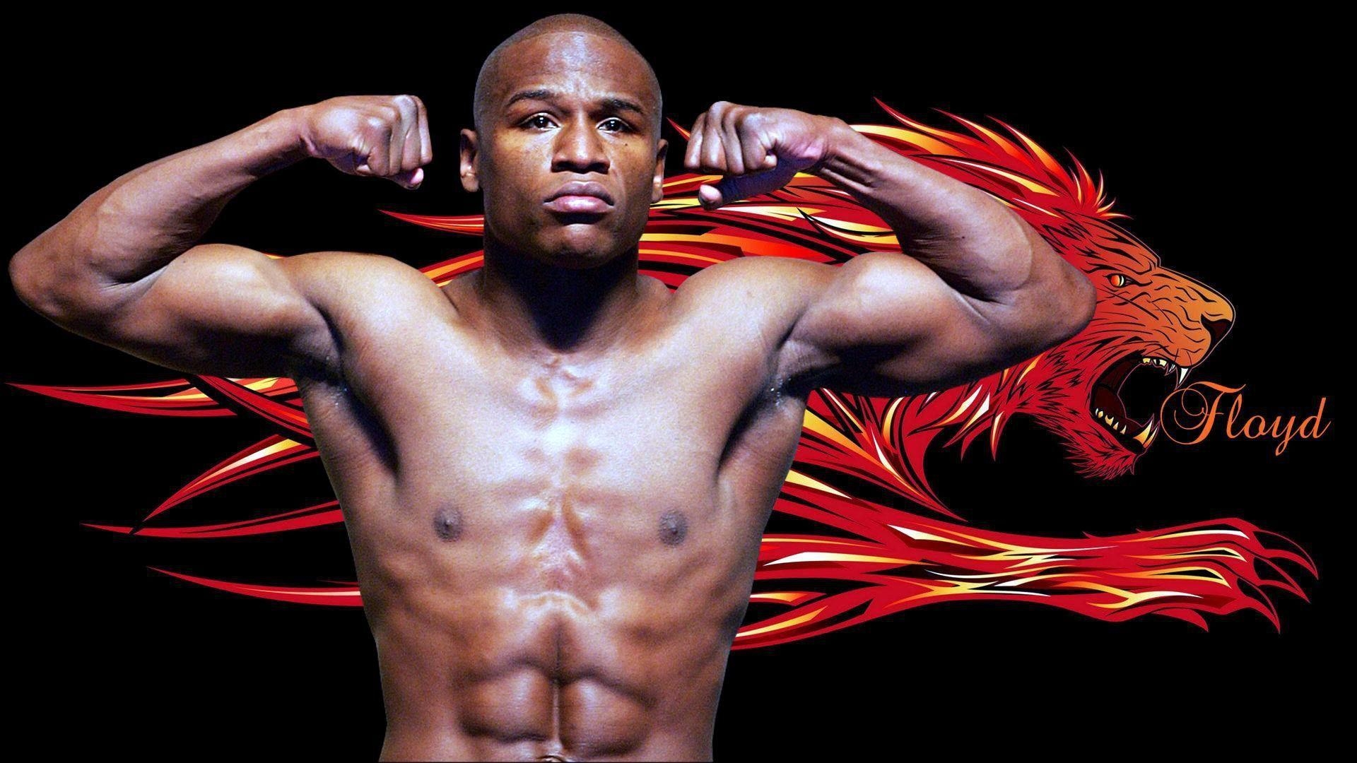 Floyd Mayweather, PNG, Bild, Boxen, Sport, 1920x1080 Full HD Desktop