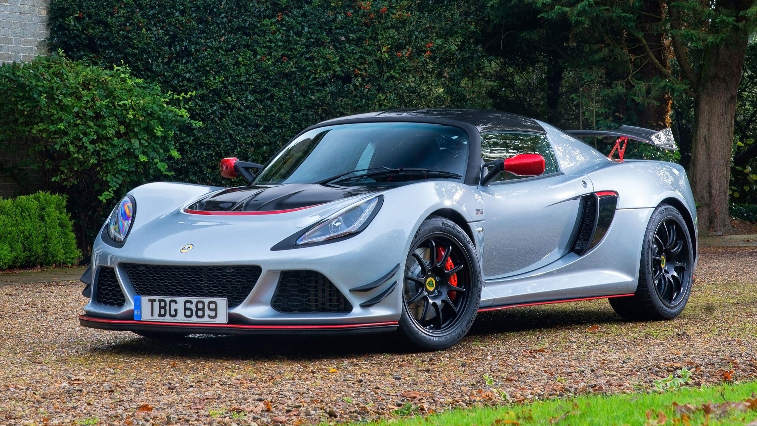 Lotus Exige, Sport 380, HD Auto, Hintergrund, Motorsport, 2560x1440 HD Desktop