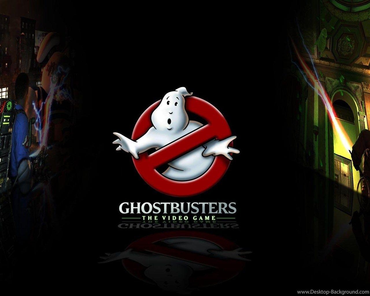 Ghostbusters, Desktop, Hintergrund, Film, Ecto 1, 1280x1030 HD Desktop