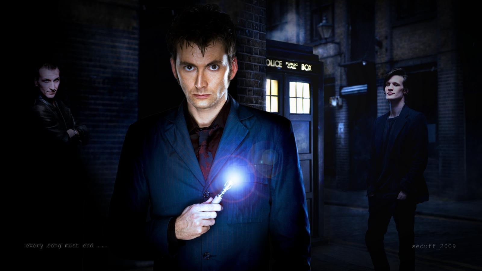 David Tennant, Filme, 900p, Hintergrund, Schauspieler, 1600x900 HD Desktop