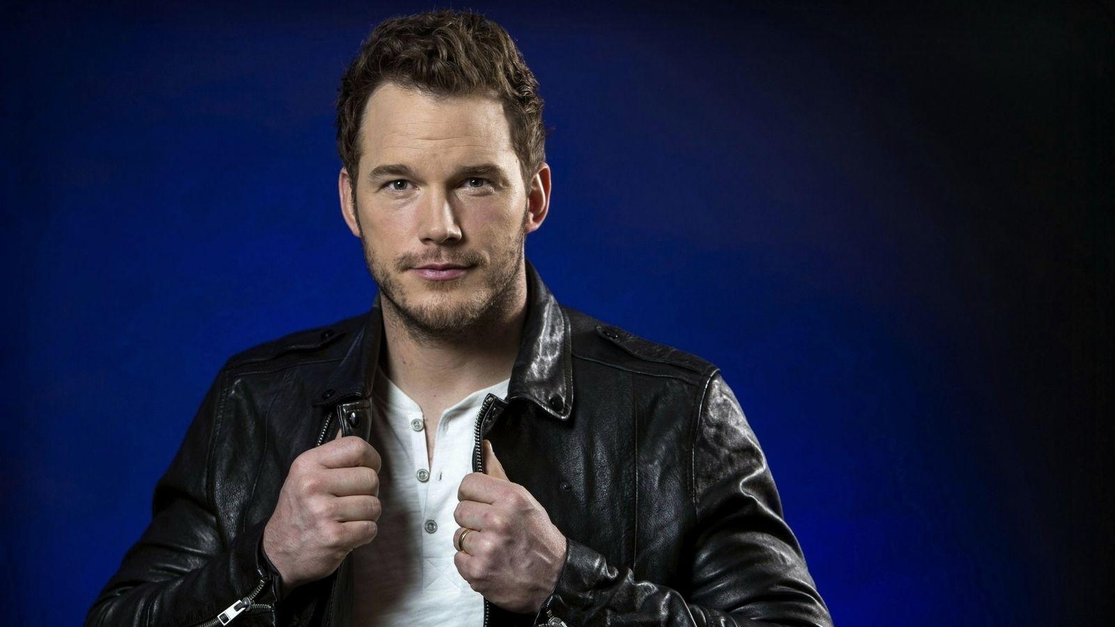 Chris Pratt, Jurassic World, Schauspieler, Film, Hintergrund, 1600x900 HD Desktop