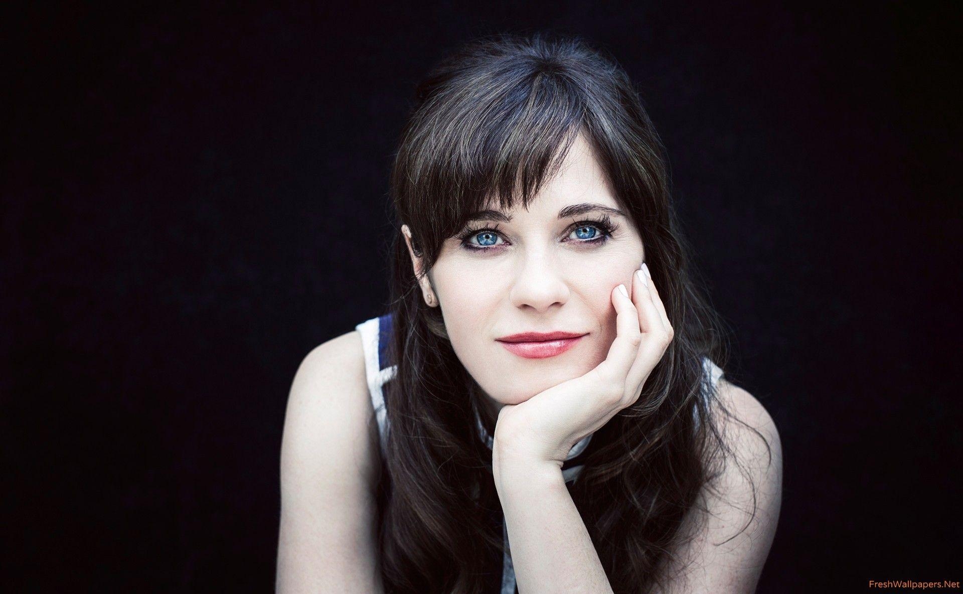 Zooey Deschanel, 1080p, HD, Film, Schauspielkunst, 1920x1190 HD Desktop