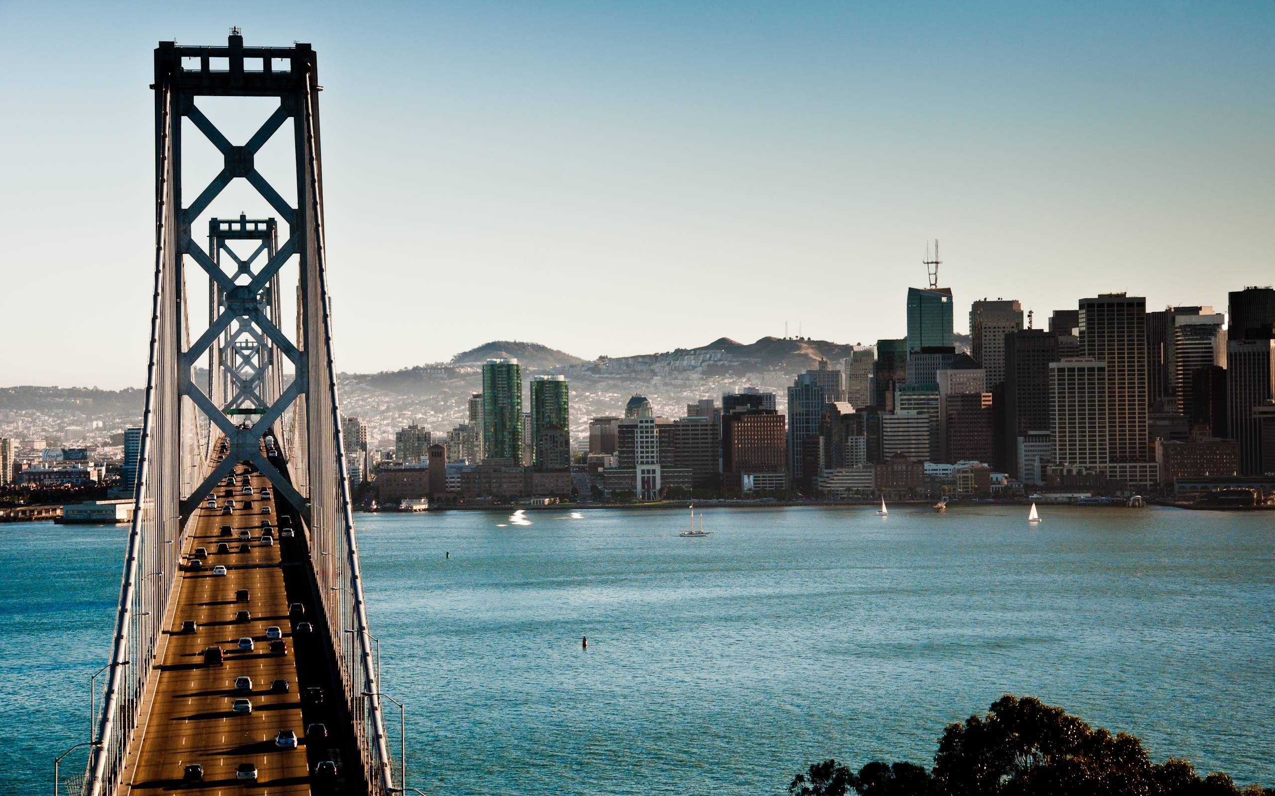 San Francisco, Reisen, Fotografie, HD, Stadtbild, 2560x1600 HD Desktop