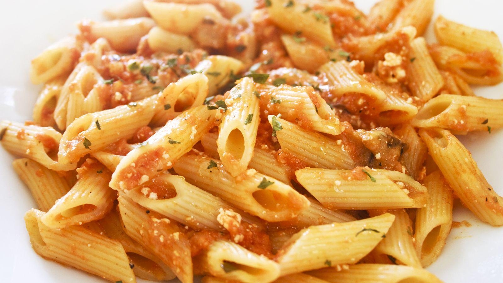 Penne, Beste Pasta, Hintergrund, Italienisch, Bild, 1600x900 HD Desktop