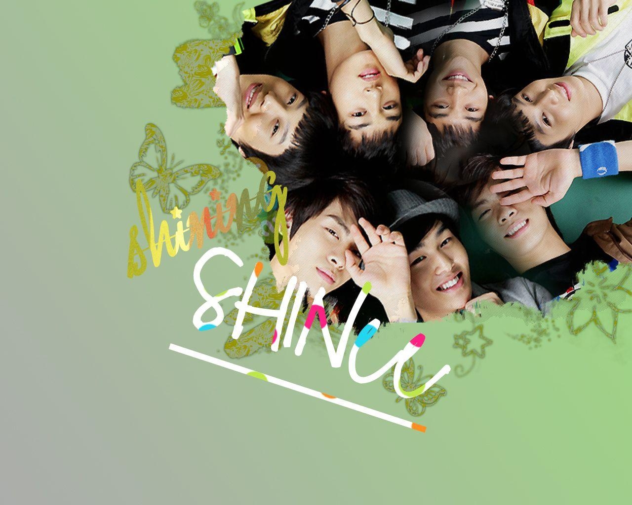 SHINee, Download, Musik, HD, K-Pop, 1280x1030 HD Desktop