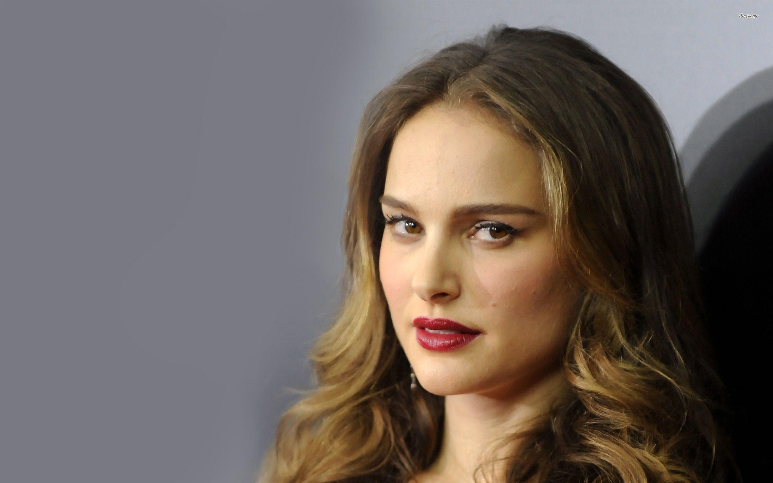 Natalie Portman, HD Bild, Schauspielerin, Hintergrund, Porträt, 2560x1600 HD Desktop