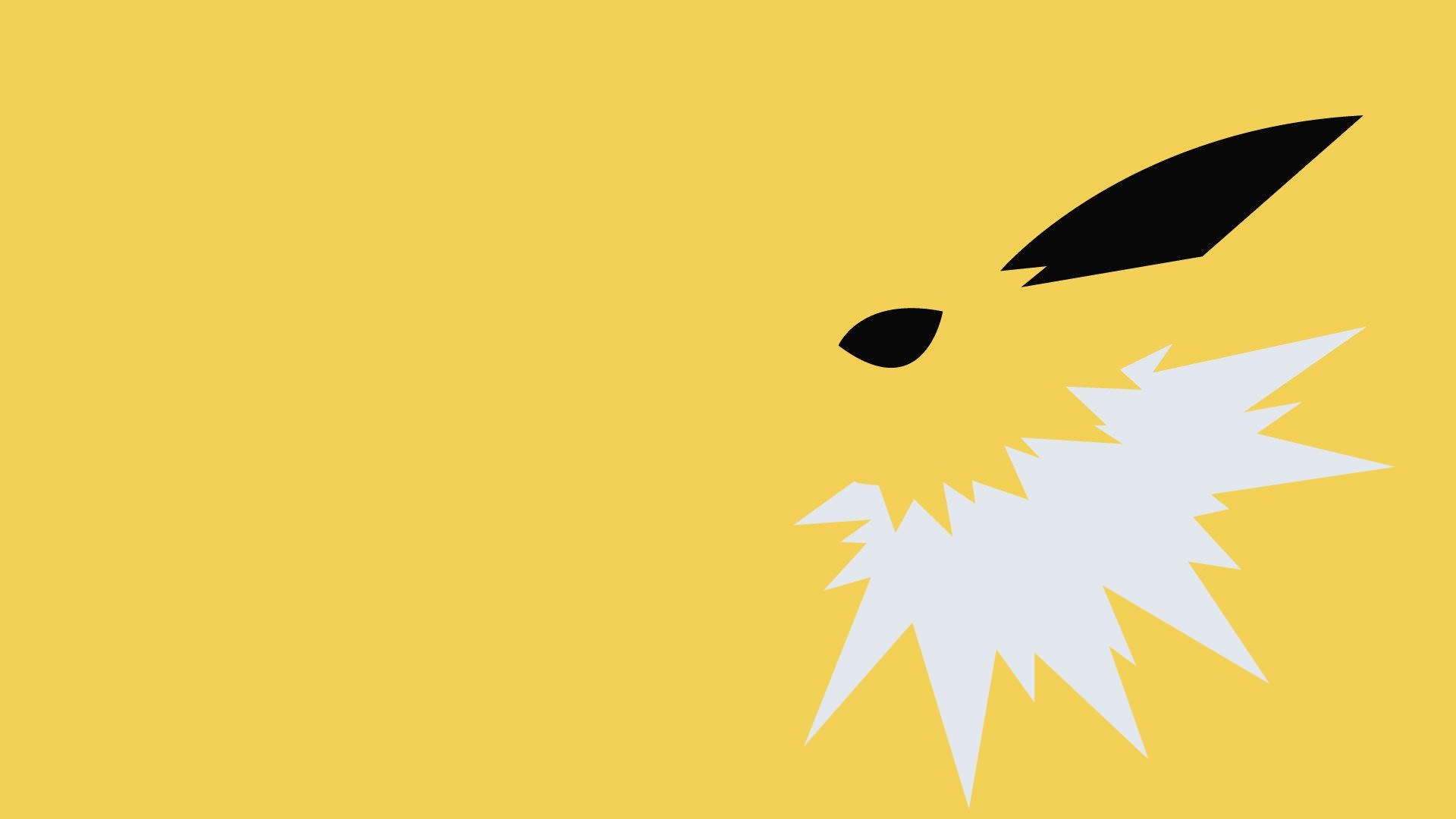 Jolteon, Pokémon, HD, Desktop, Hintergrund, 1920x1080 Full HD Desktop