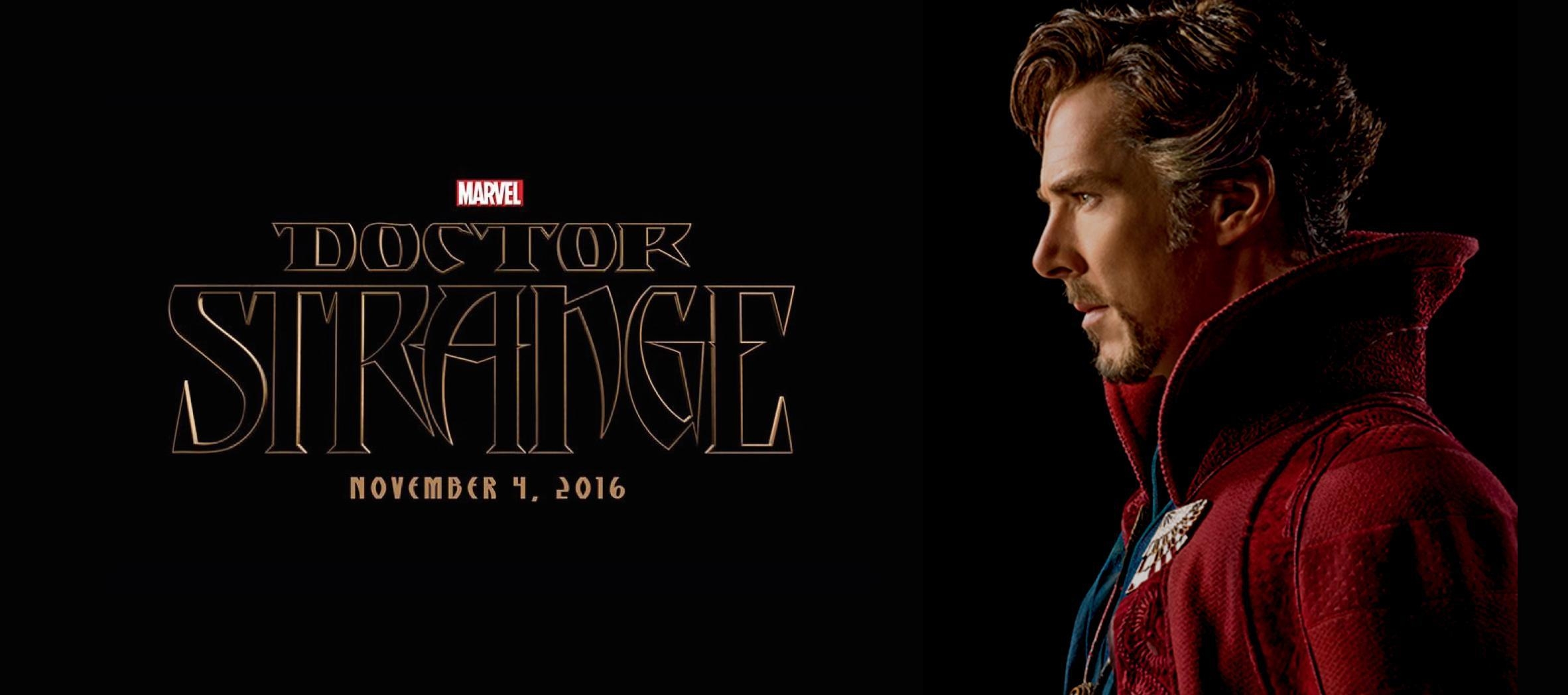 Dr. Strange, iPhone, iPad, Download, Marvel, 2370x1050 Dual Screen Desktop