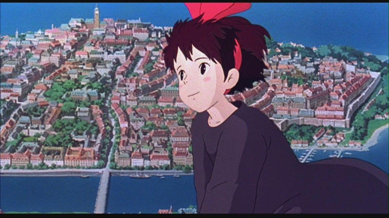 Jahre Ghibli, Kiki's Lieferservice, Anime, Hexe, Studio Ghibli, 1280x720 HD Desktop