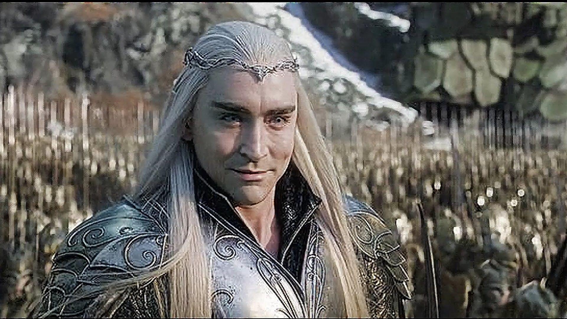 Männlicher Elf, Hintergrund, Thranduil, Fantasy, Charakter, 1920x1080 Full HD Desktop