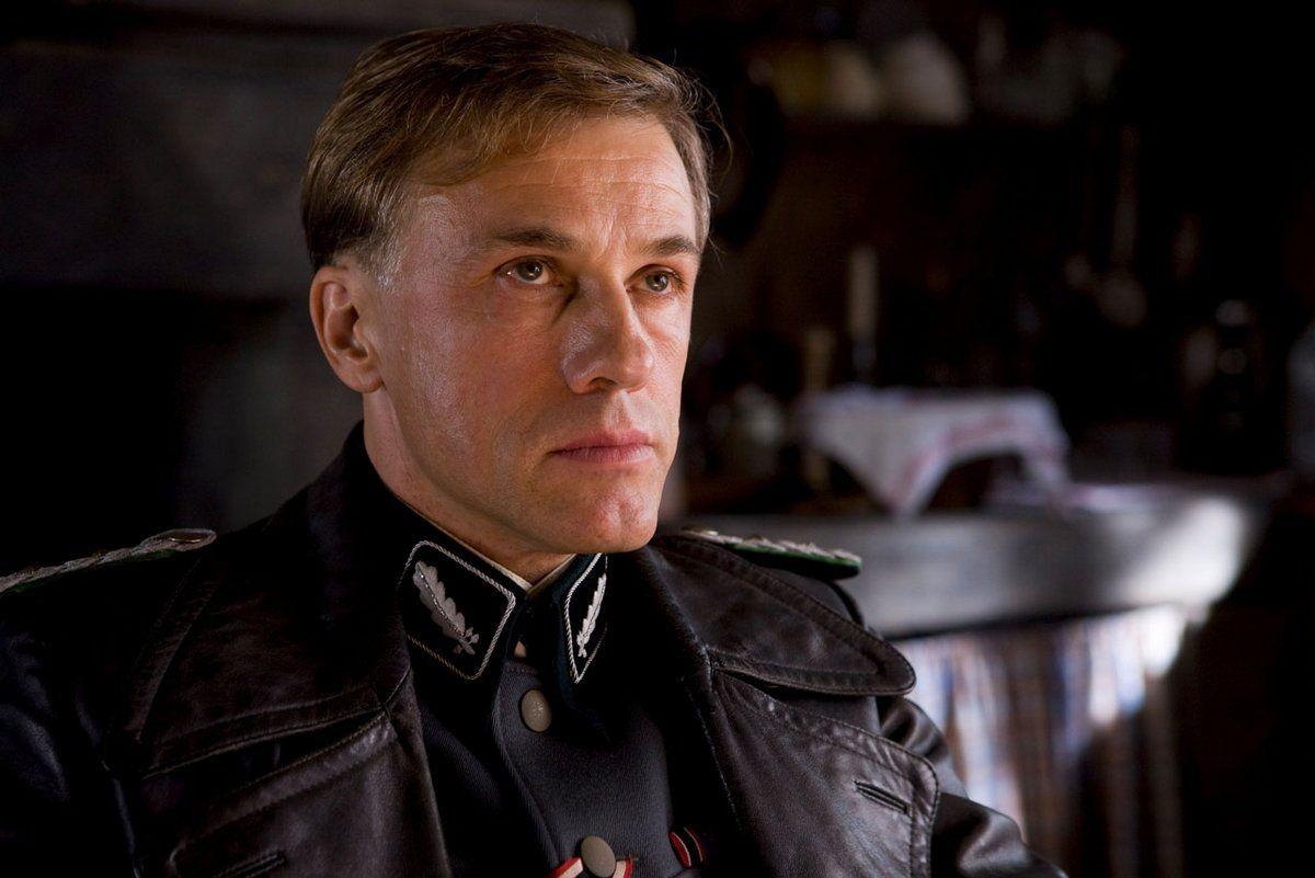 Inglourious Basterds, Christoph Waltz, Col. Hans Landa, Film, Schauspieler, 1200x810 HD Desktop