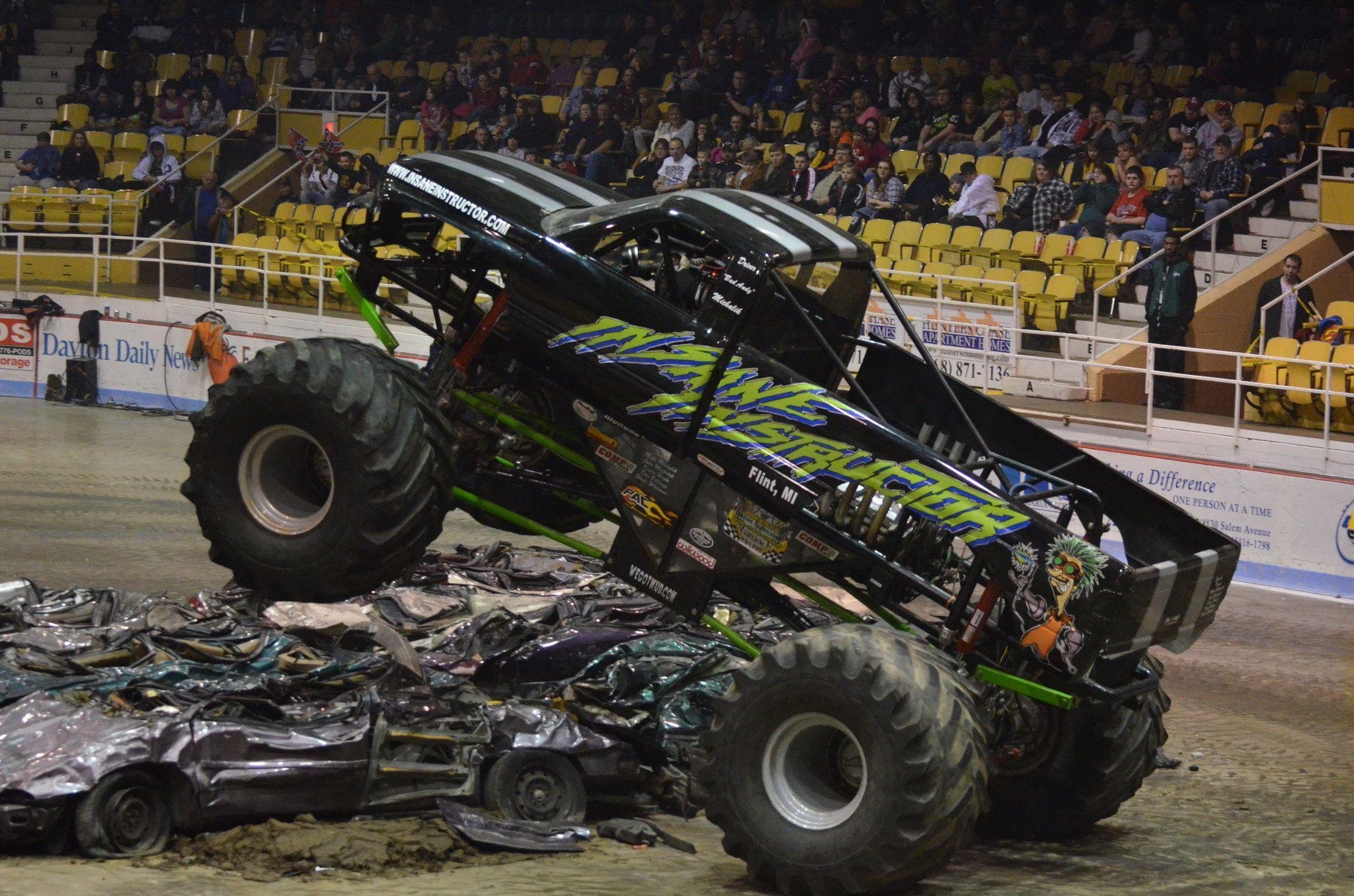 Monster Truck, Motorsport, Geschwindigkeit, Groß, Action, 2050x1360 HD Desktop