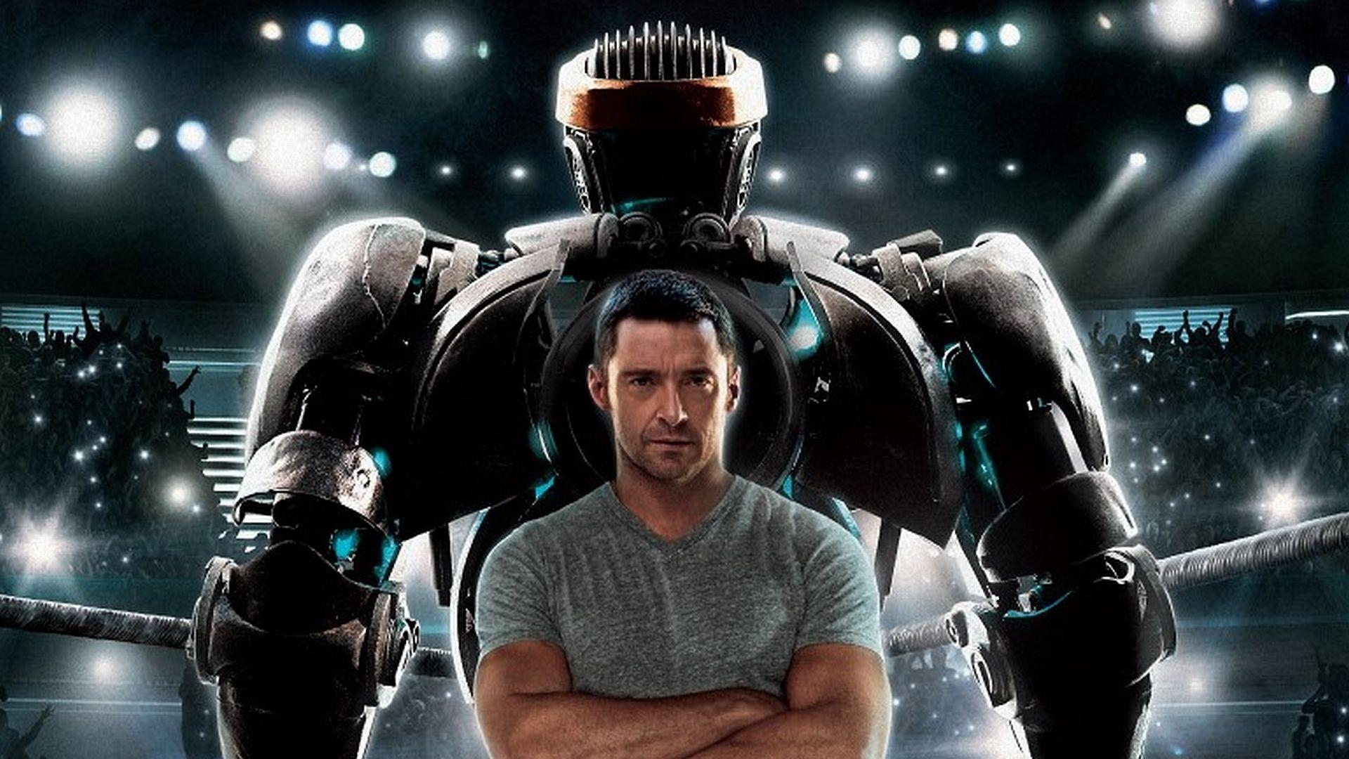 Real Steel, JC6Y7, Film, Bildgestaltung, Action, 1920x1080 Full HD Desktop