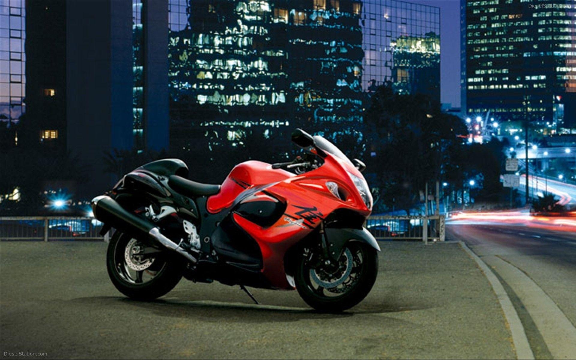 Suzuki Hayabusa, 10 Jahre, Widescreen, Exotic, Fahrzeug, 1920x1200 HD Desktop